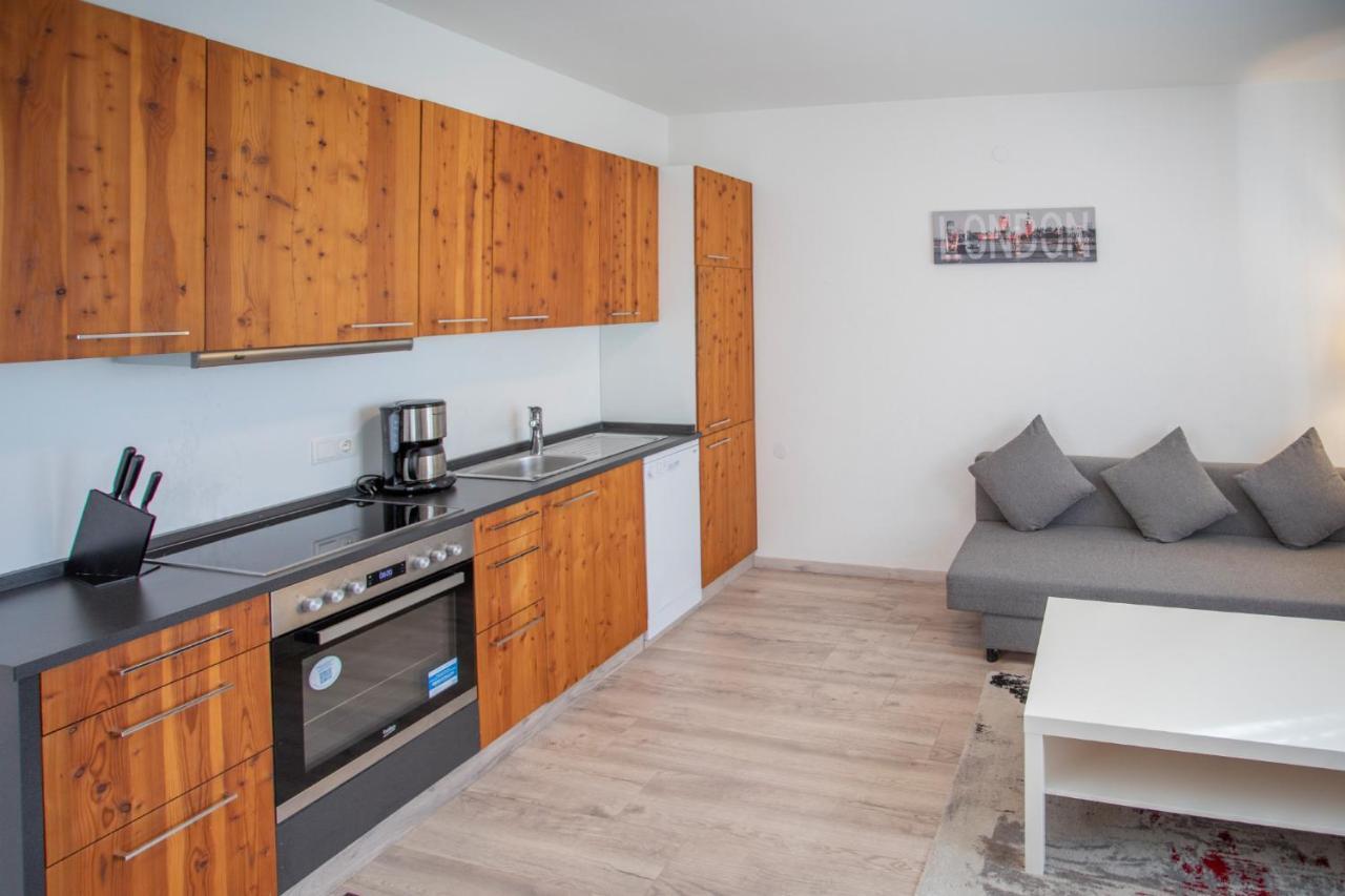 Apartment In The City Center Ίνσμπρουκ Εξωτερικό φωτογραφία